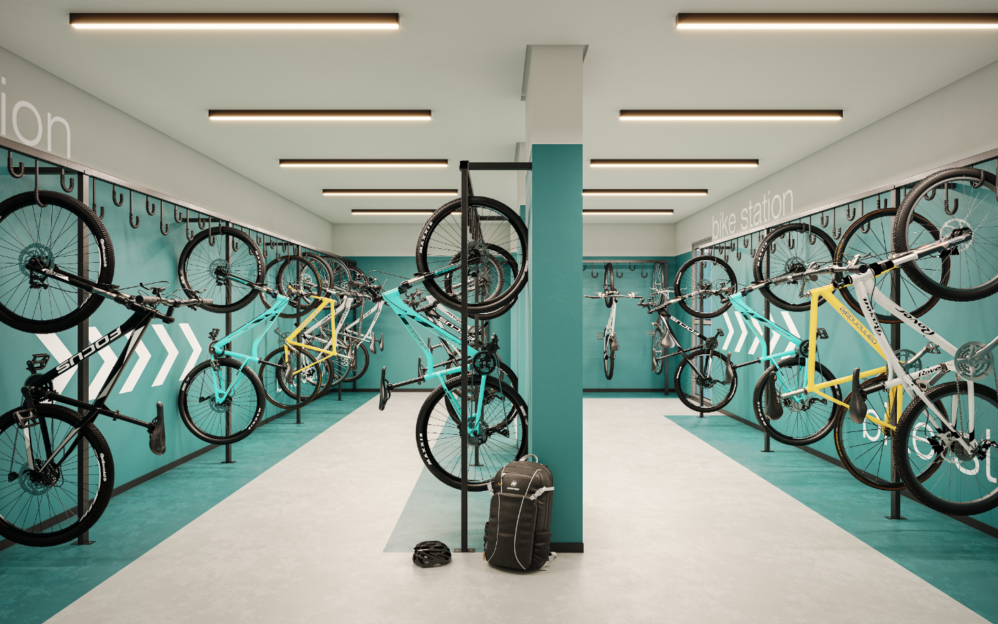 BICICLETÁRIO