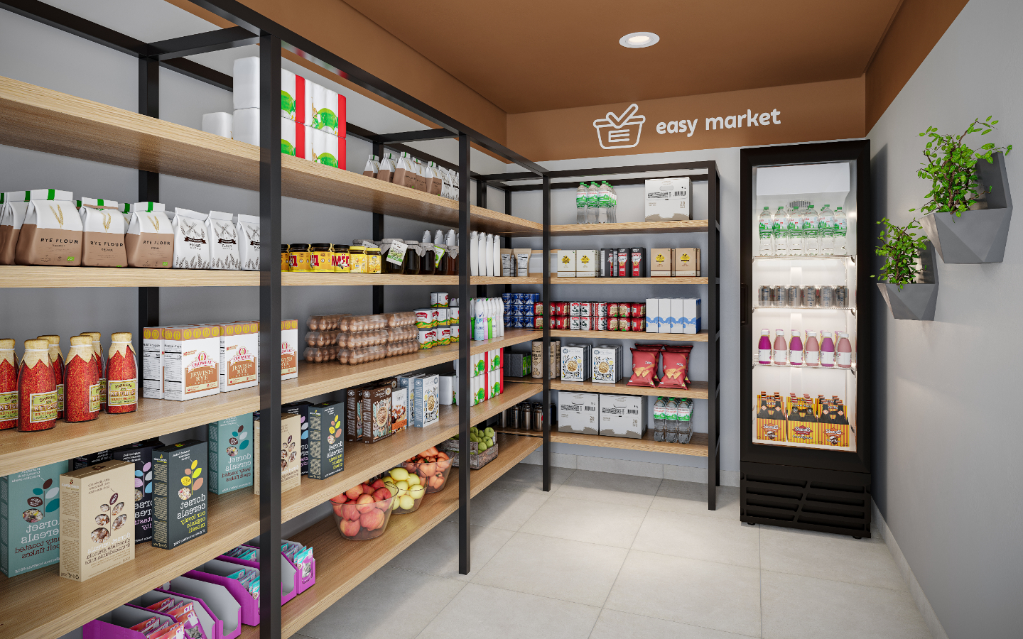 EASY MARKET